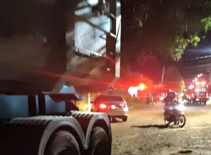Menino de cinco anos morre atropelado por carreta tentando pegar “rabeira”