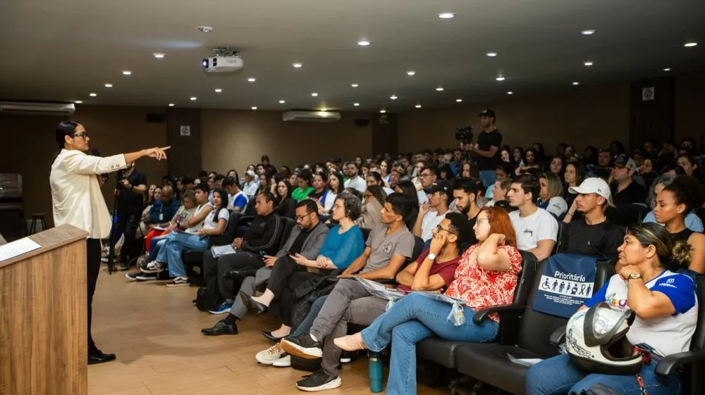 “Do giz ao algoritmo” é o tema da sexta edição do SILES 2026, com foco na docência contemporânea e integração das licenciaturas