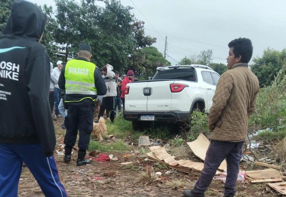 Identificado funileiro assassinado em Pedro Juan Caballero 