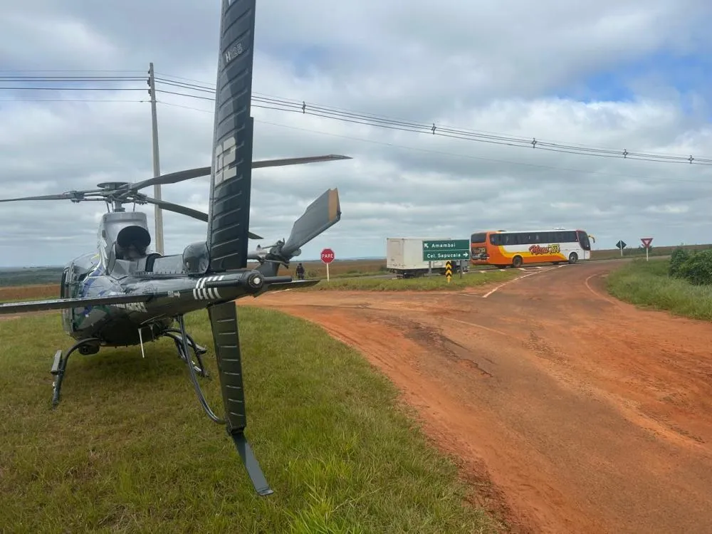 Forças de segurança deflagram Operação Integrar – Sul-Fronteira em cidades da região de fronteira 