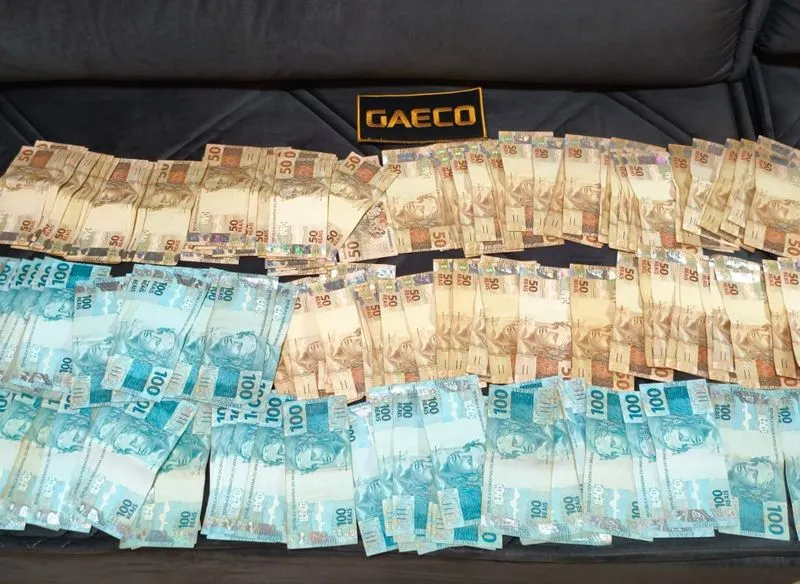  Gaeco deflagra Operação Janus contra esquema criminoso envolvendo policiais militares em MS