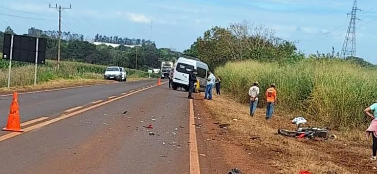 Adolescente morto em acidente na MS-164 é identificado em Maracaju