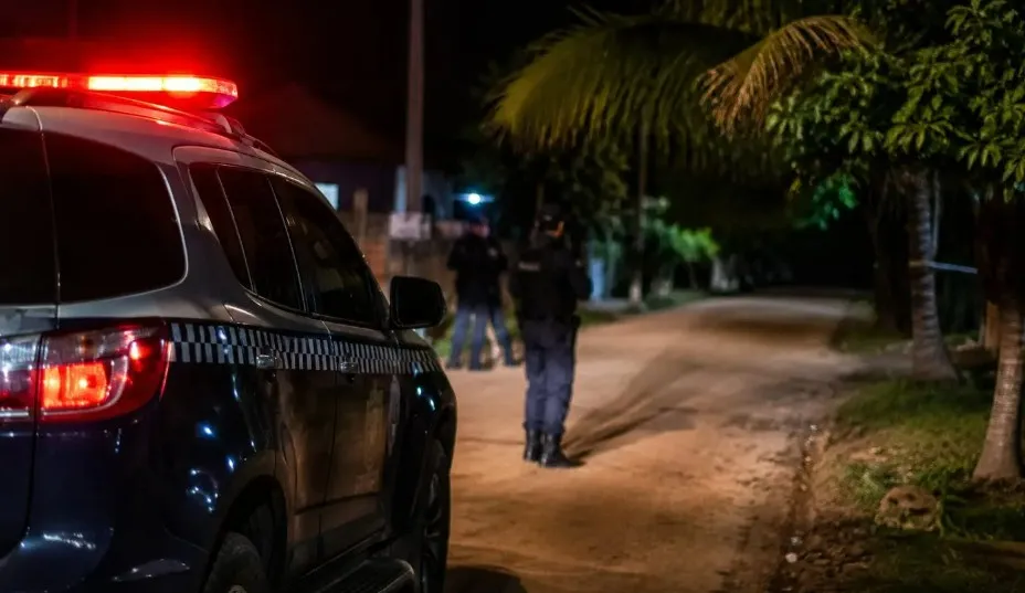 Membro de facção criminosa morre em confronto com a PM em Sidrolândia