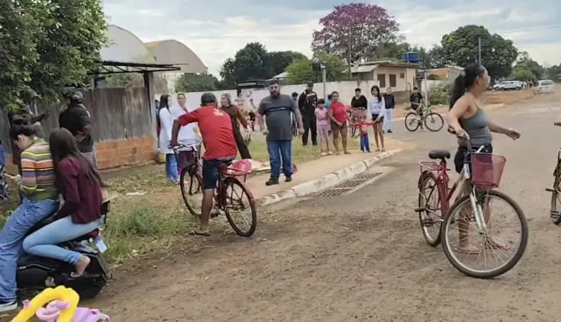 Jovem é morto a tiros em Caarapó e ataque deixa uma pessoa ferida