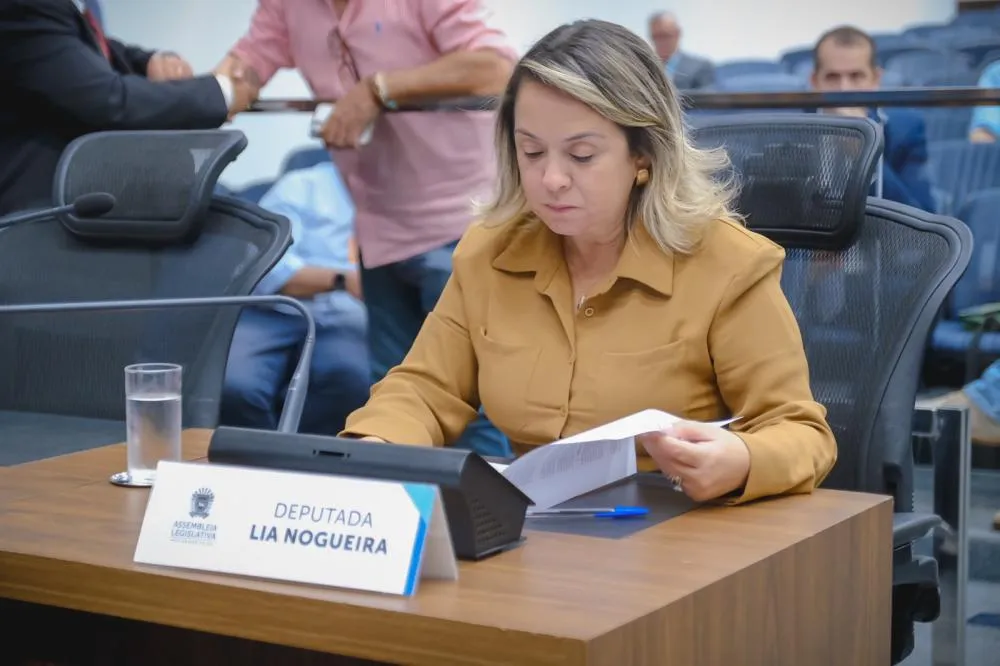 MS avança no aleitamento e lei de Lia Nogueira reforça cuidado que começa no colo