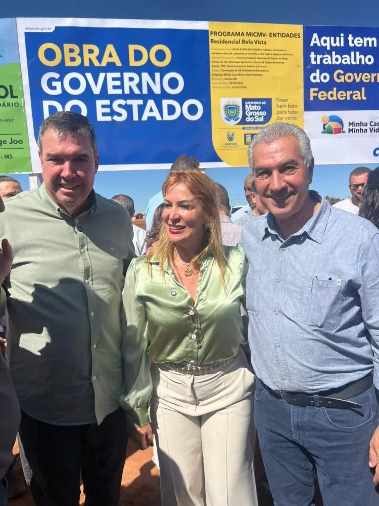 Reinaldo quer levar ao Senado sua experiência do municipalismo