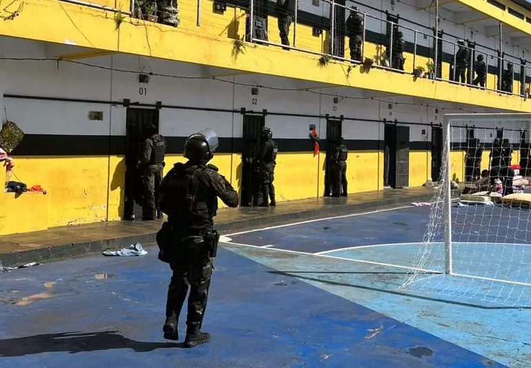 Penitenciária de Dourados é incluída em programa federal de segurança máxima