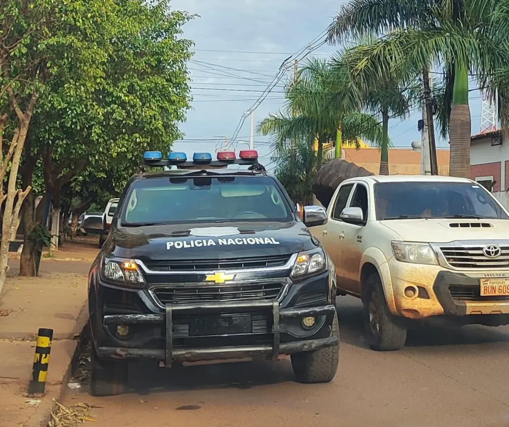 Estudantes são intoxicados com spray de pimenta em escola da fronteira 