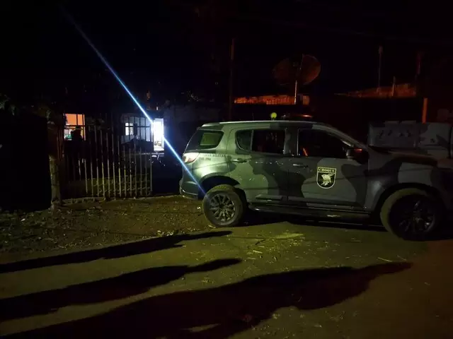 Morto em confronto com a PM em Sidrolândia era procurado por crimes em Dourados