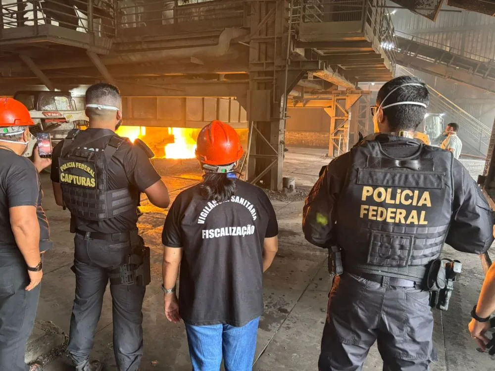 Polícia Federal incinera duas toneladas de drogas apreendidas na fronteira de Corumbá