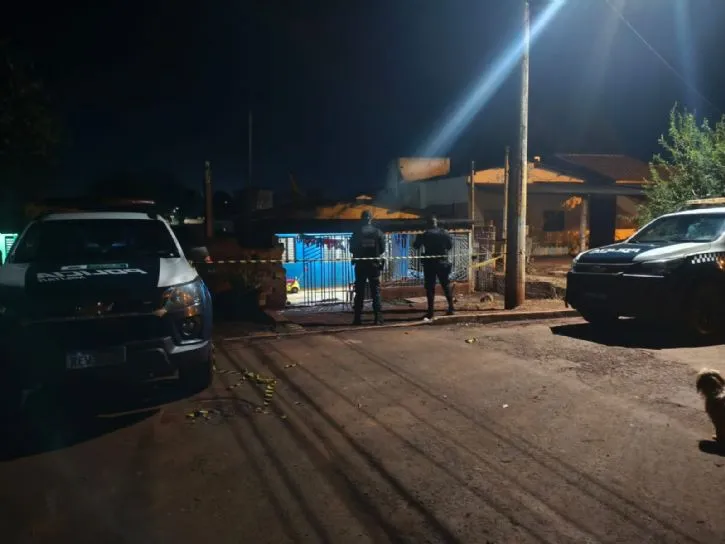 Mulher é assassinada dentro de casa em Maracaju