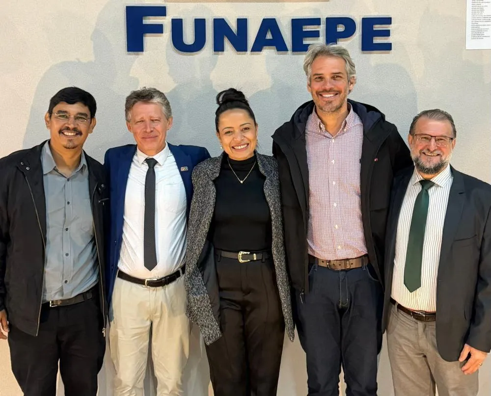 FUNAEPE inaugura sede própria em Dourados e transforma área pública abandonada em espaço de inovação