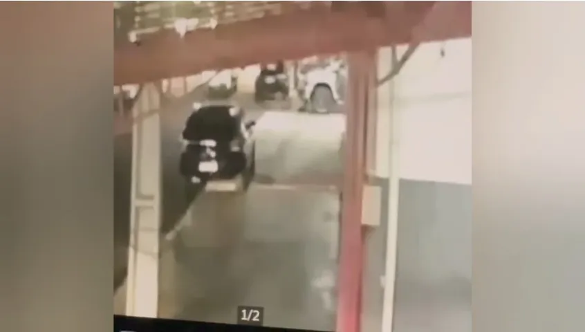 Empresário sobrevive a tentativa de execução após arma de bandido falhar 