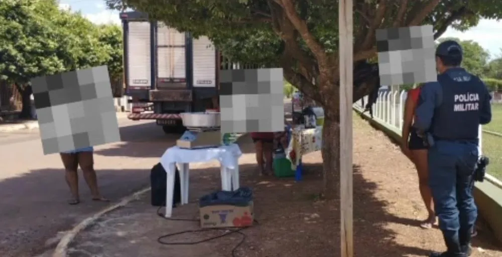 Polícia impede festa de Dia das Crianças suspeita de ser financiada por organização criminosa   