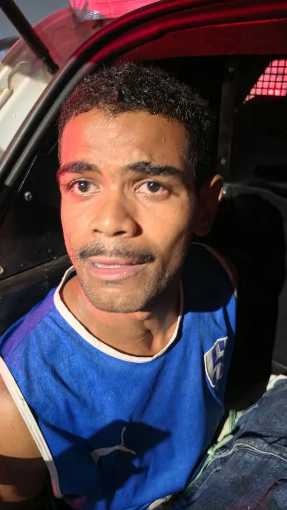 Homem é preso suspeito de tentar matar mulher com golpes de faca em Campo Grande