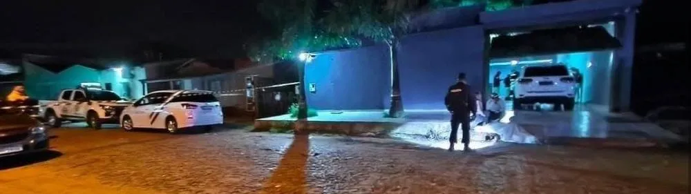  Brasileira é morta a tiros e companheiro é sequestrado por grupo armado em Pedro Juan Caballero
