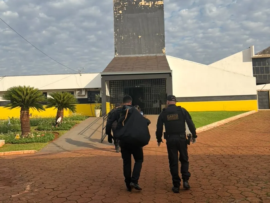  MP deflagra Operação Colete de Troia contra inserção de ilícitos em presídio de Dourados