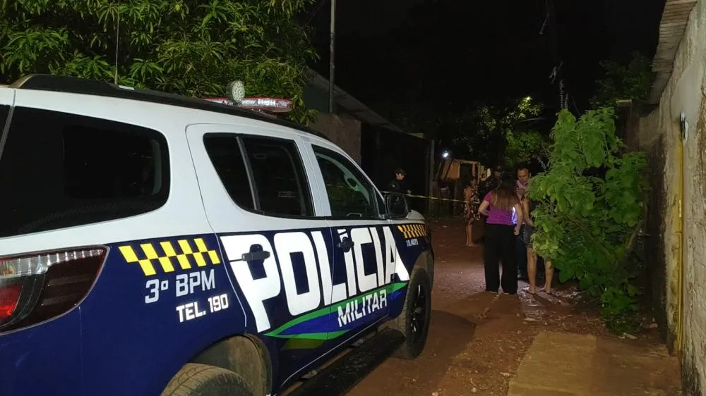 Homem é morto a tiros no Jardim Piratininga, em Dourados