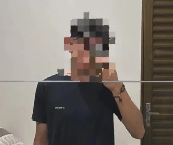 Adolescente de 16 anos é apreendido suspeito de homicídio em Bonito