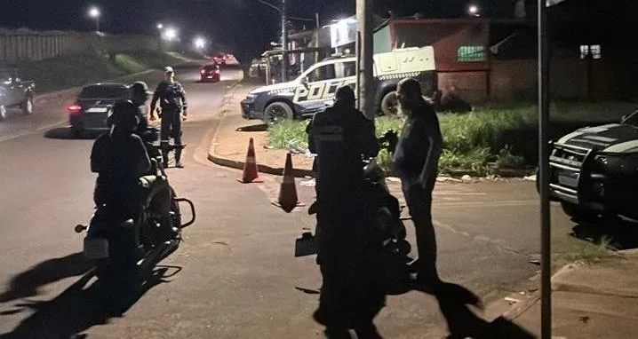 Polícia Militar intensifica fiscalização de trânsito para reduzir acidentes em Ponta Porã