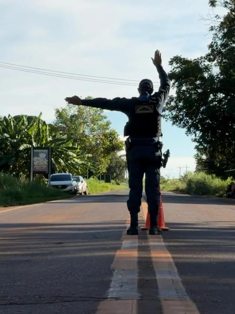 “Operação Tiradentes 2026” da Polícia Militar Rodoviária começa sábado nas rodovias estaduais 