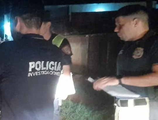 Homem é assassinado durante a madrugada na fronteira 