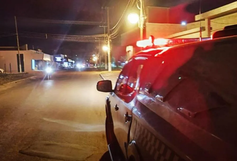 Procurado pela Justiça se entrega e é preso pela Polícia Militar em Ponta Porã