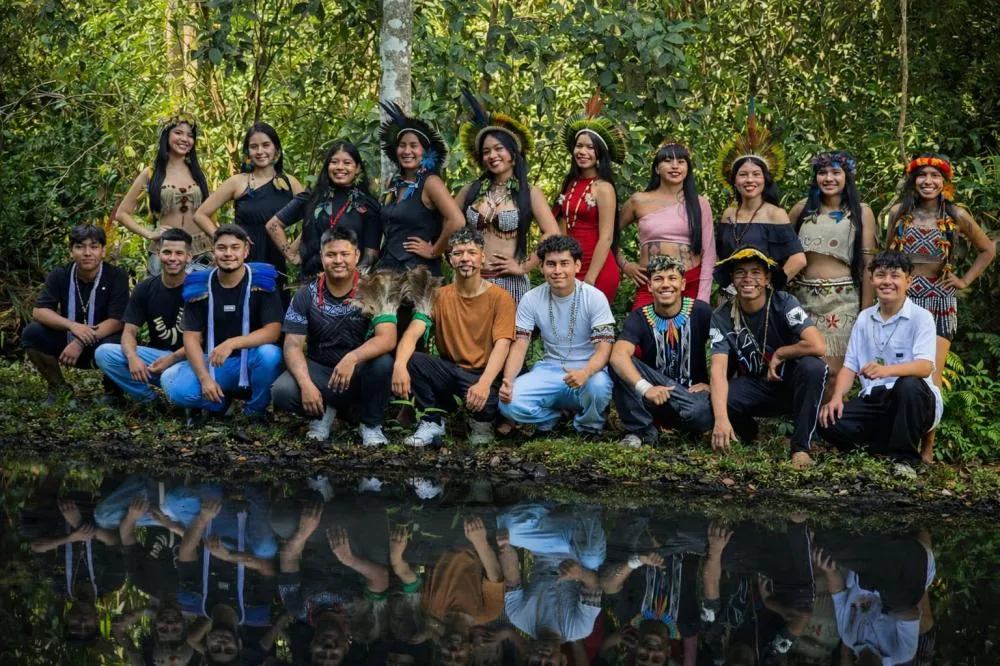 Concurso Miss e Mister da Reserva Indígena de Dourados será decidido sábado