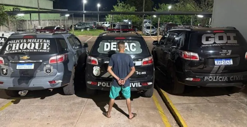 Ataque violento com foice deixa dois mortos e um idoso ferido em Campo Grande