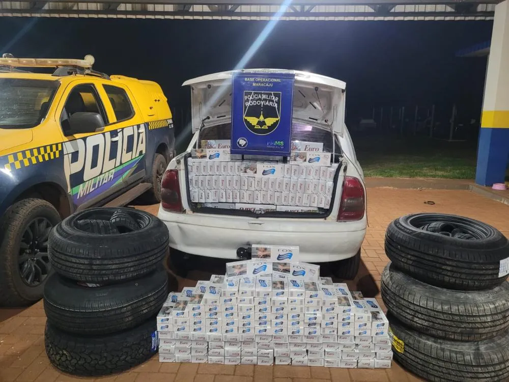 Operação Tiradentes é encerrada com mais de 3,2 mil abordagens nas rodovias estaduais de MS
