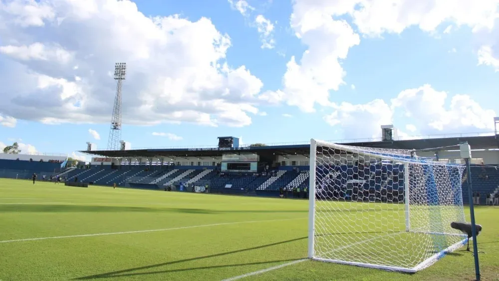 Conmebol confirma jogo contra Santos na fronteira
