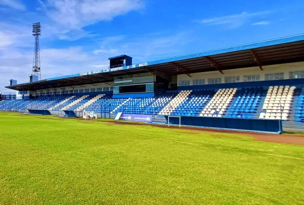 Ingressos para jogo entre Recoleta e Santos serão vendidos pela internet